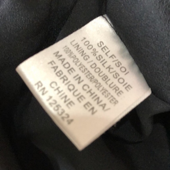 HAUTE HIPPIE 100% Silk Black Sleeveless Jumpsuit - Picture 4 of 6